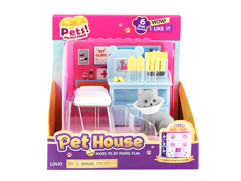 Pet Medical Set