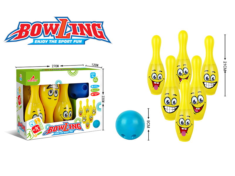 Bowling Toy