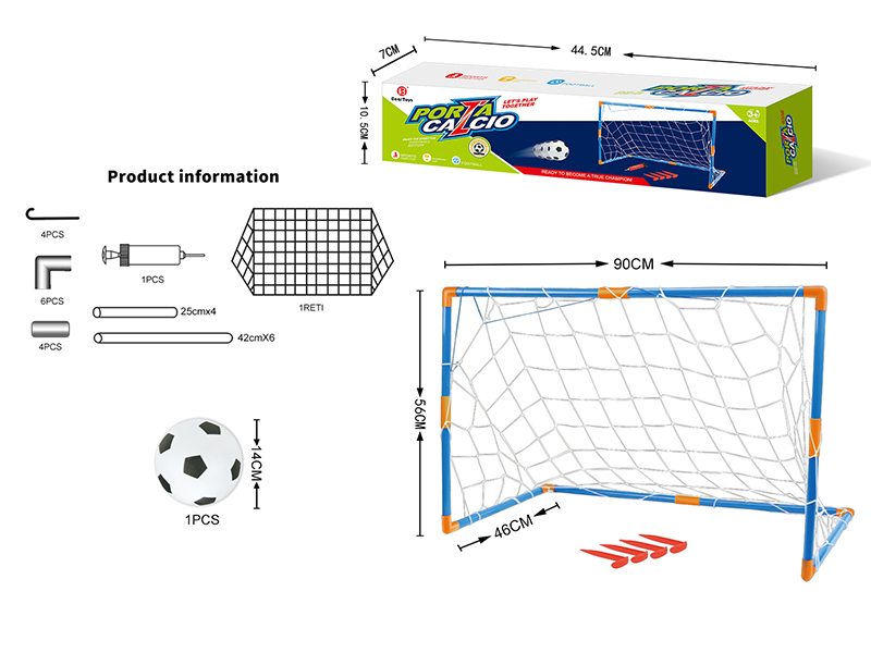 Football Gate Toy