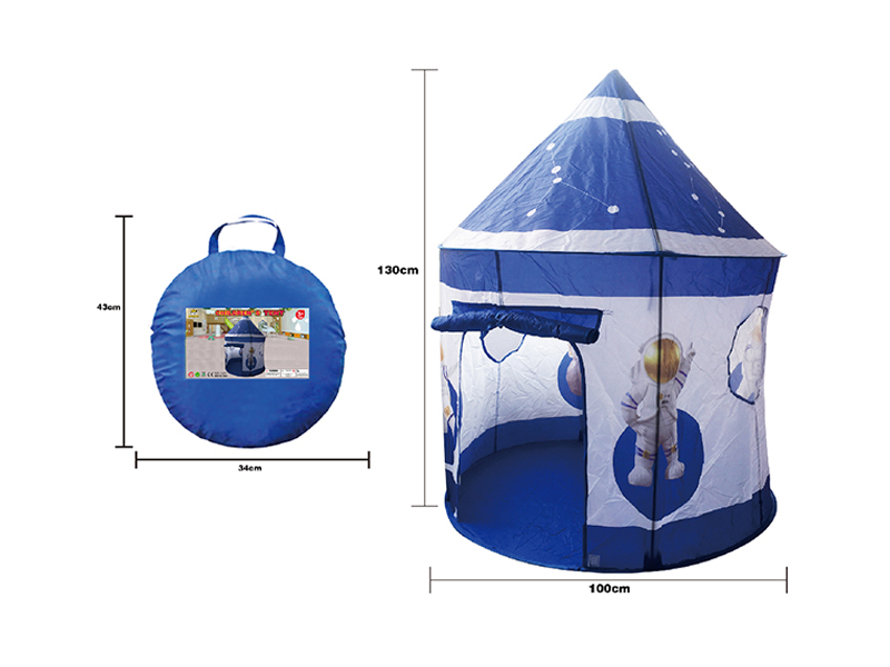 Astronaut Yurt Tent