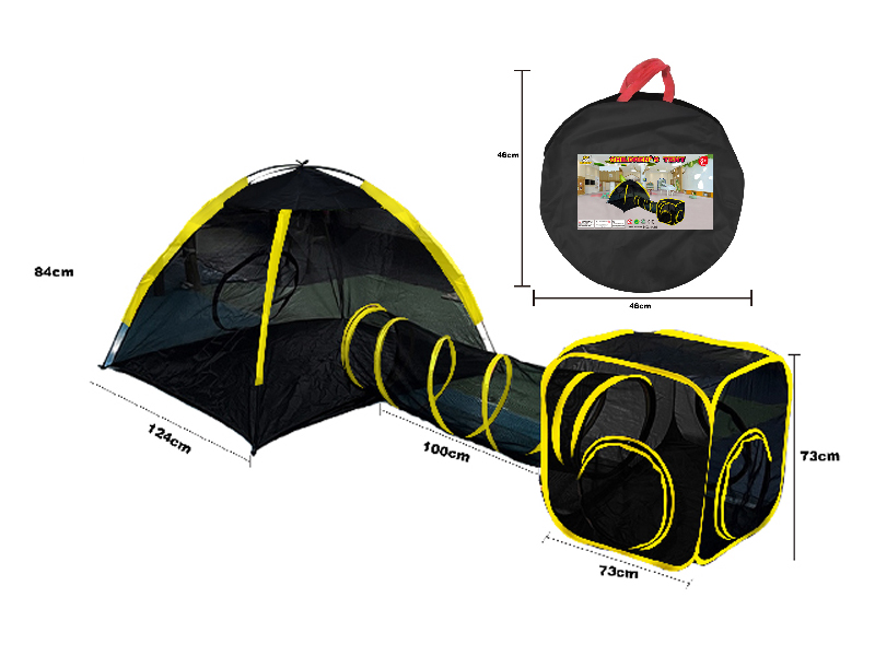 Tent 3PCS