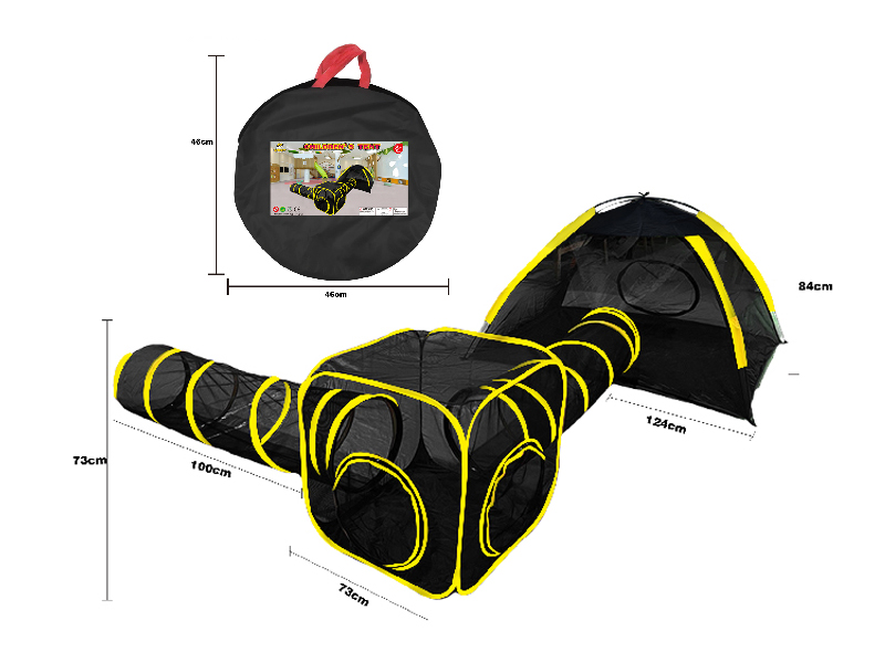 Tent 4PCS