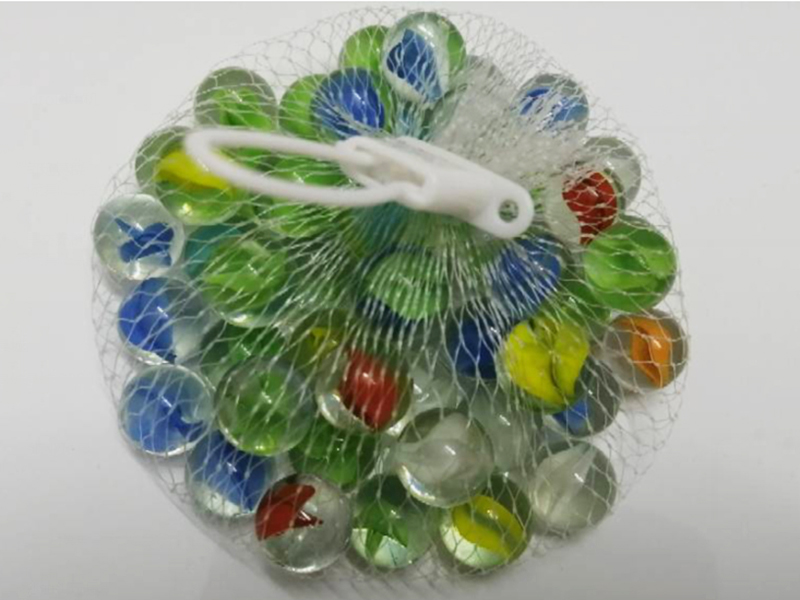 16MM Glass Beads 50PCS