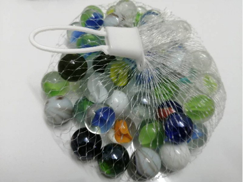 16MM Glass Beads 50PCS