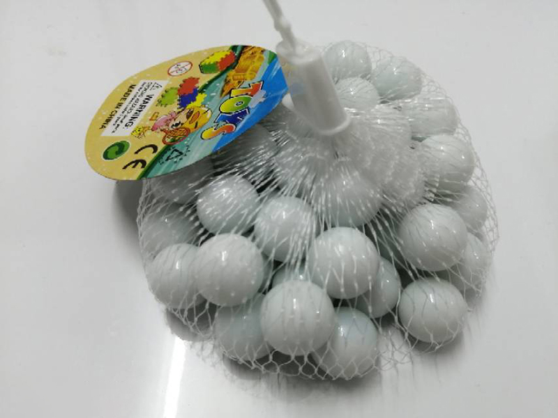 16MM Glass Beads 50PCS