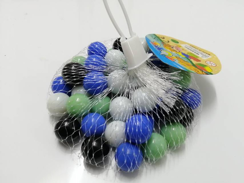 16MM Glass Beads 50PCS