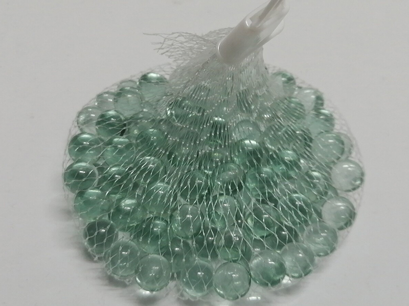 11MM Glass Beads 100PCS