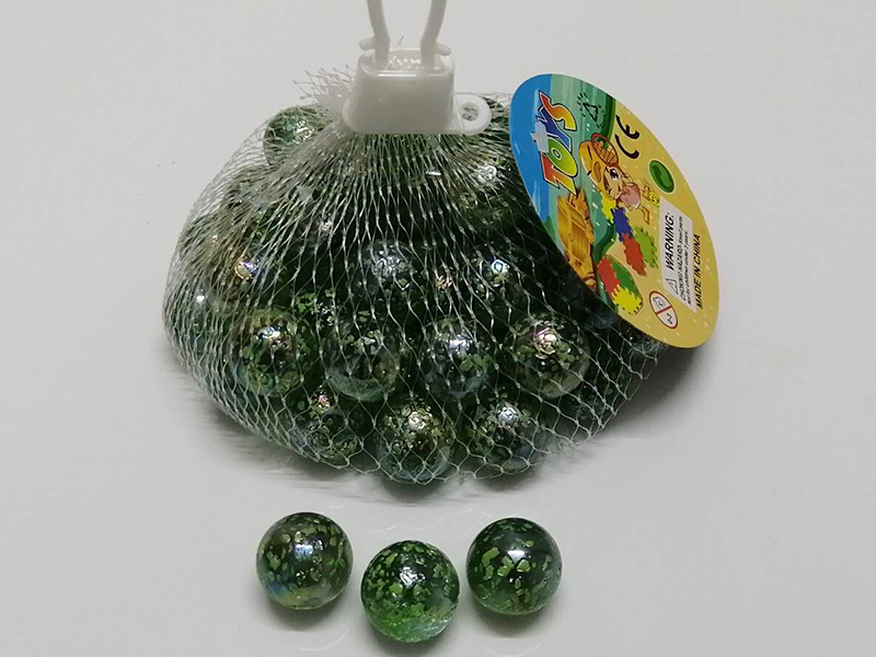 16MM Glass Beads 50PCS