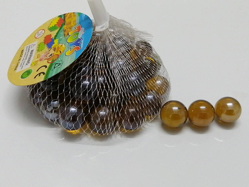 16MM Glass Beads 50PCS