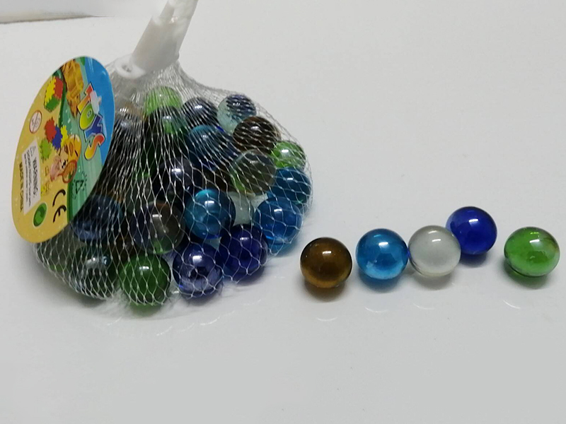 16MM Glass Beads 50PCS