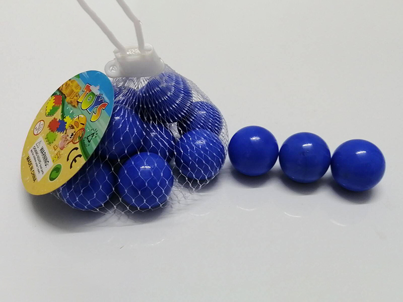 25MM Glass Beads 12PCS