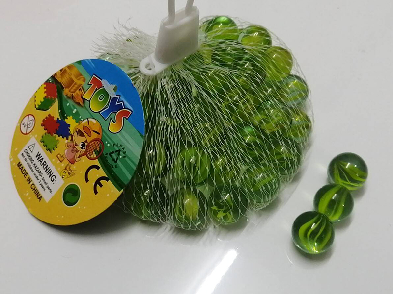 14MM Glass Beads 50PCS