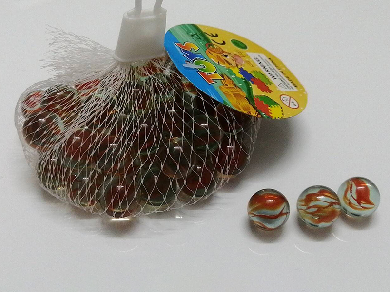 14MM Glass Beads 50PCS