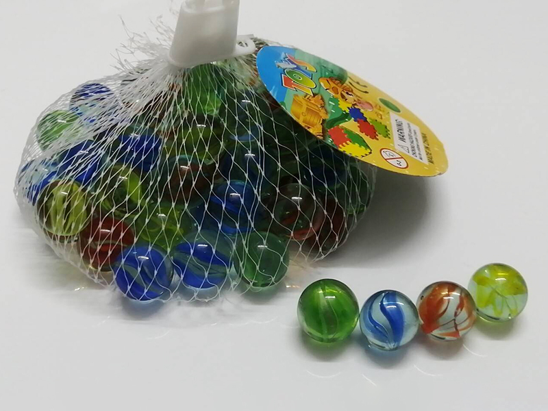 14MM Glass Beads 50PCS