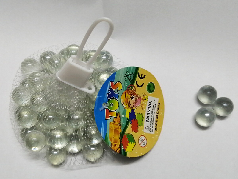 14MM Glass Beads 50PCS