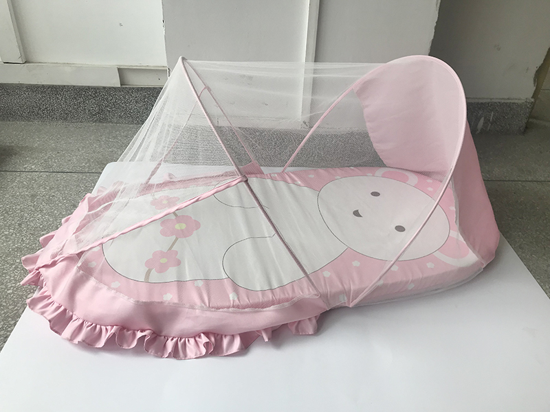 Baby Folding Bed