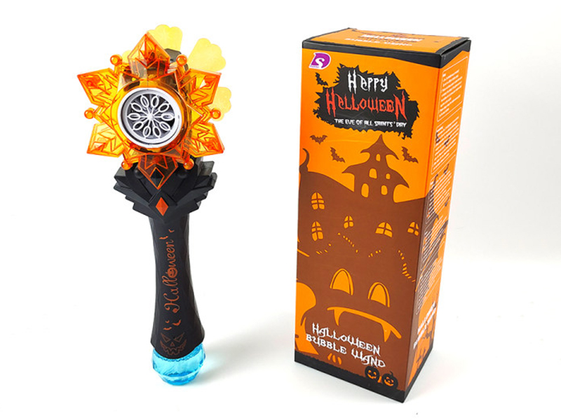 Halloween Bubble Stick