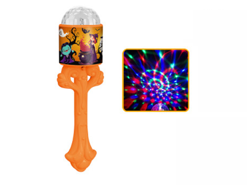 Halloween Music Flash Stick