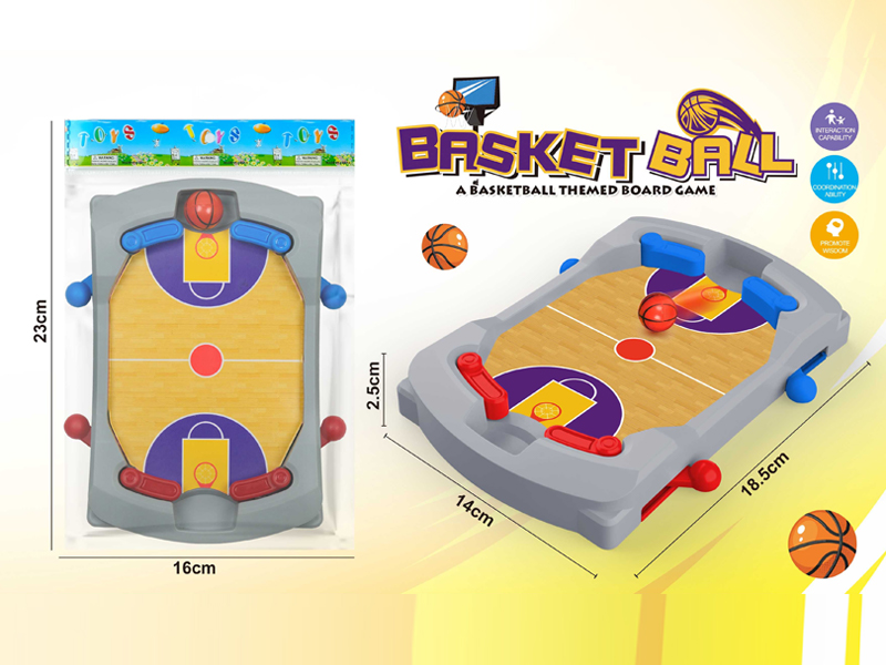 Basketball Ball Game Toy