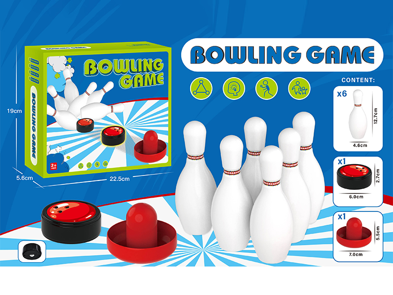 Bowling Toy