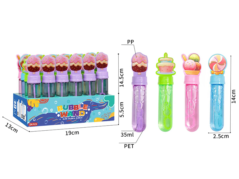 Dessert Bubble Sticks 24pcs