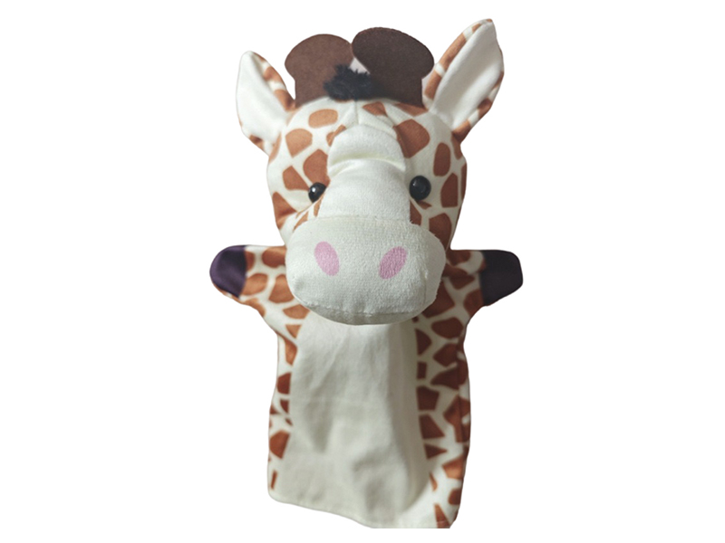 3D Plush Deer Toy