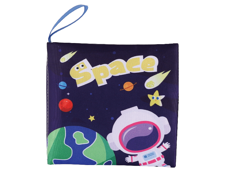 Baby Cloth Book(Space)