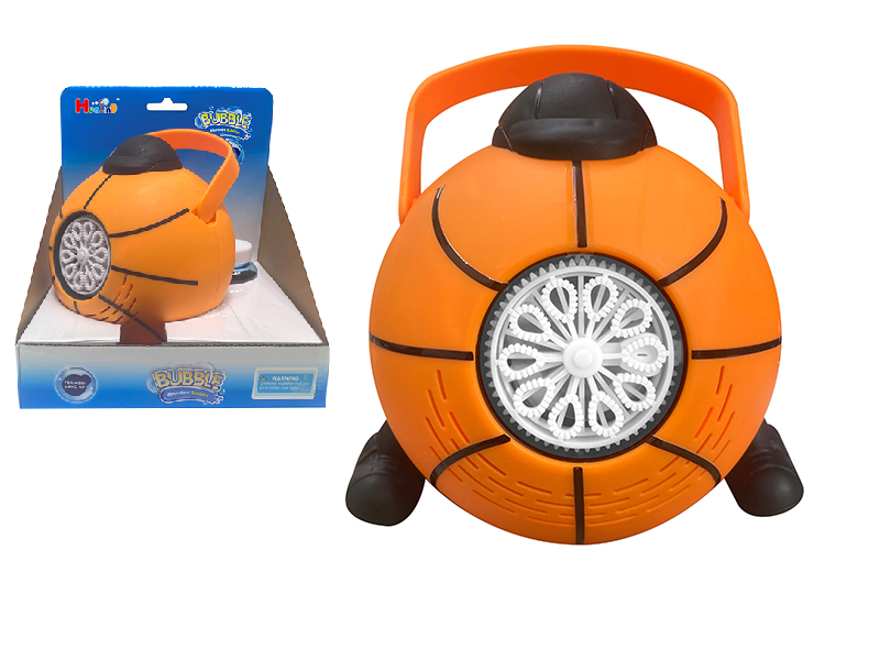 Basketball Bubble Machine With 50ml Bubble Water(No Music And Lights)