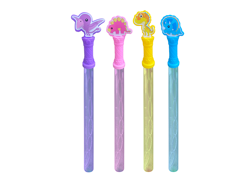 Dinosaur Bubble Sticks(120ML)24pcs