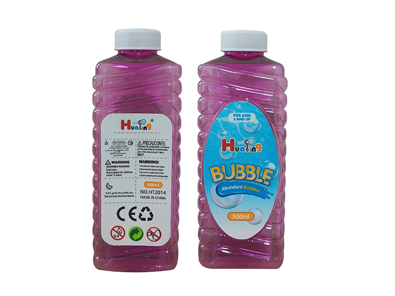 500ML Bubble Water