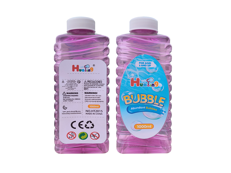 1000ML Bubble Water