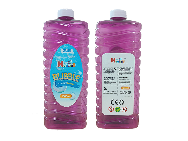 1500ML Bubble Water