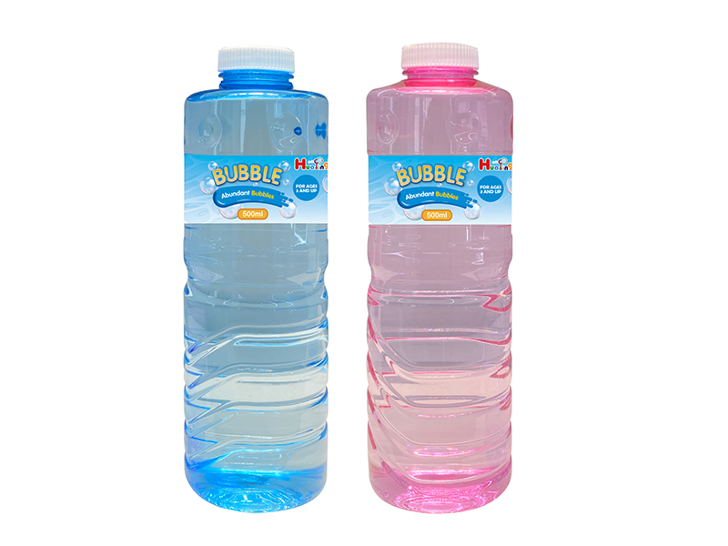 500ML Bubble Water