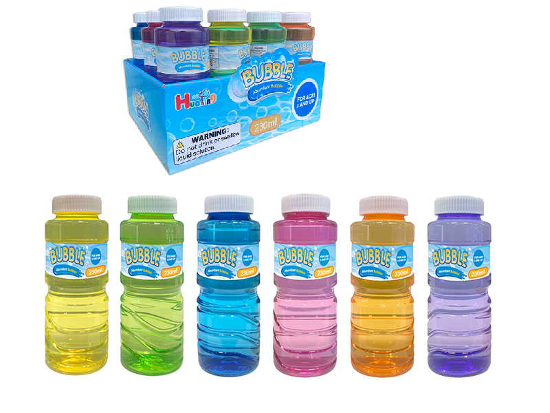 230ML Bubble Water(12pcs)