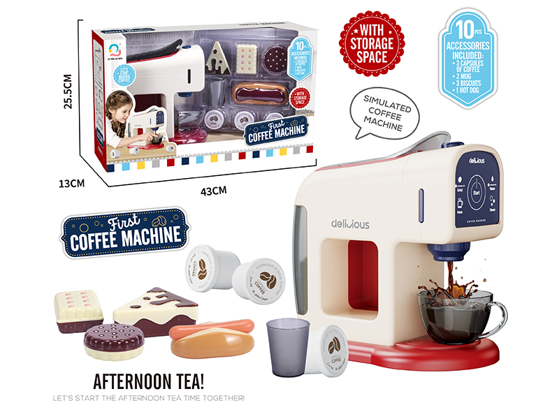 Coffe Machine Set