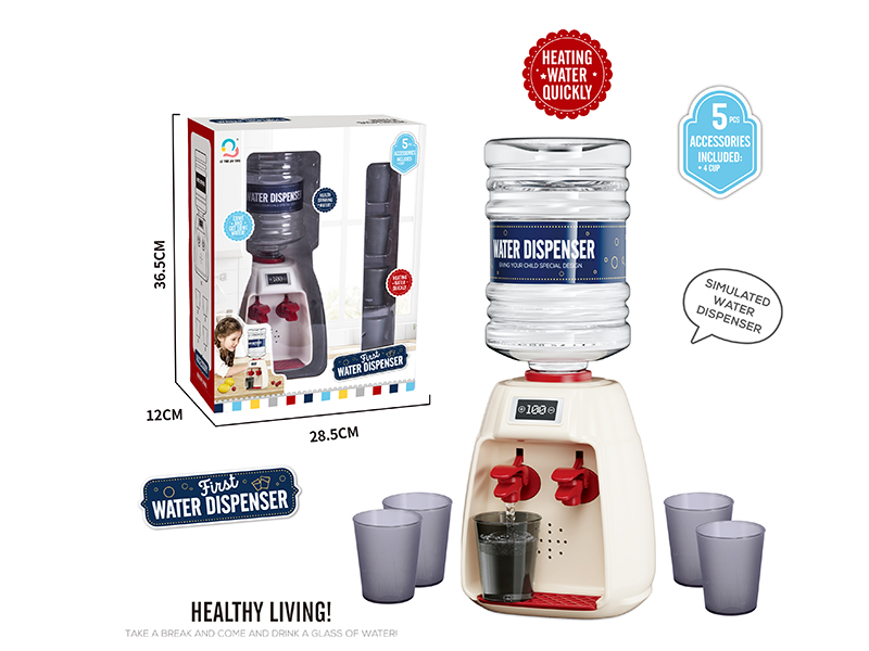 Double Head Water Dispenser Set