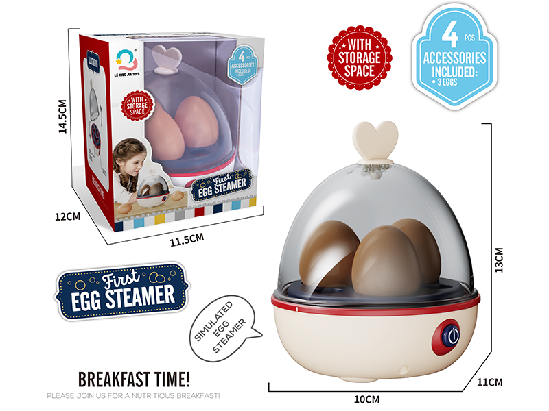 Egg Steamer