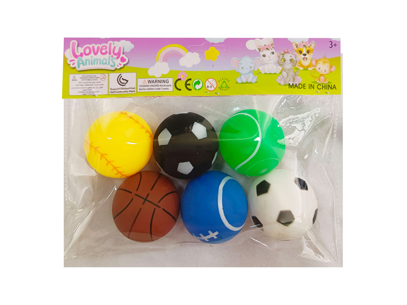 Hand Bowl Elastic Ball