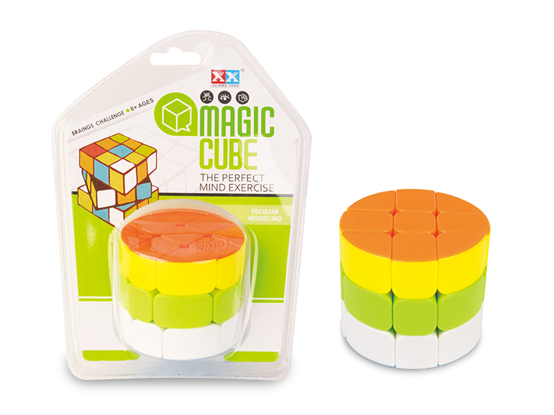 Third Order Magic Cube Toy