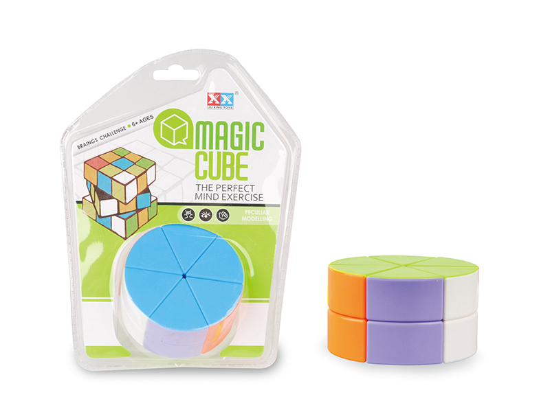 Second Order Magic Cube Toy