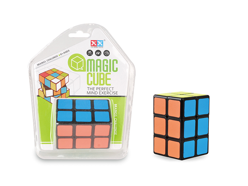 Second Order Magic Cube Toy