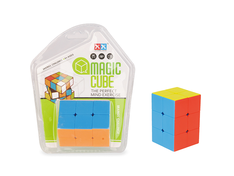 Second Order Magic Cube Toy