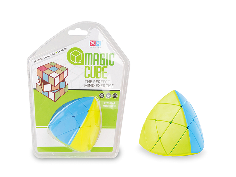 Zongqiu Magic Cube Toy