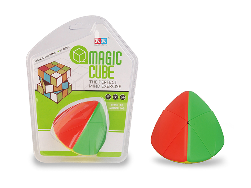 Second Order Magic Cube Toy