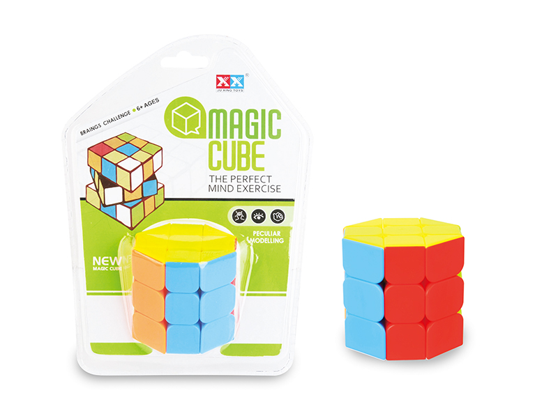 Octagonal Magic Cube Toy