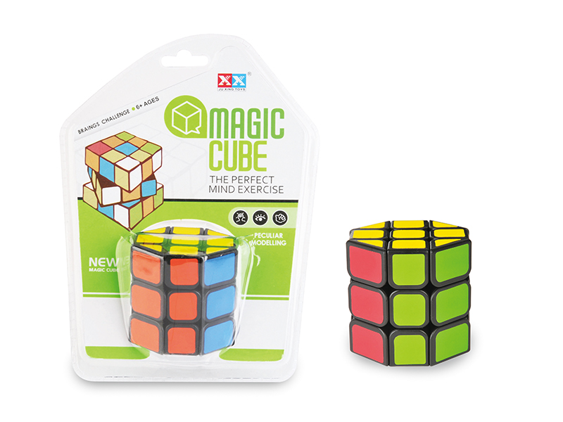 Octagonal Magic Cube Toy