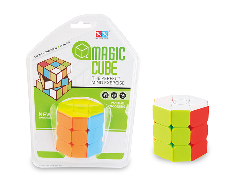 Octagonal Magic Cube Toy