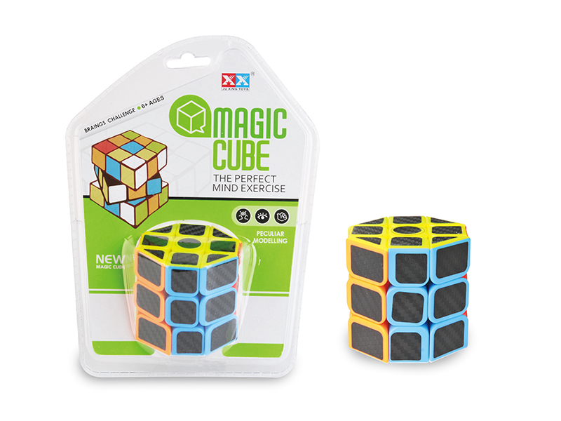 Octagonal Magic Cube Toy