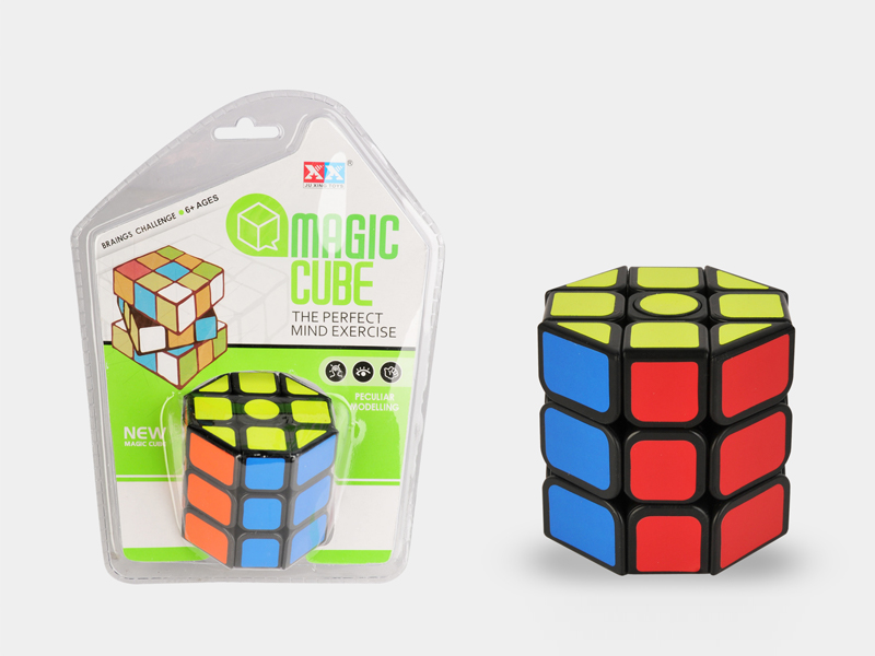 Octagonal Magic Cube Toy