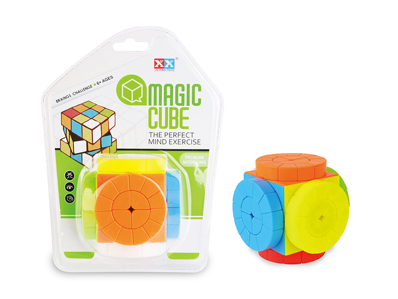 Magic Cube Toy